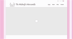 Desktop Screenshot of midwifestore.com