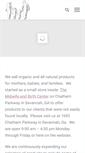 Mobile Screenshot of midwifestore.com